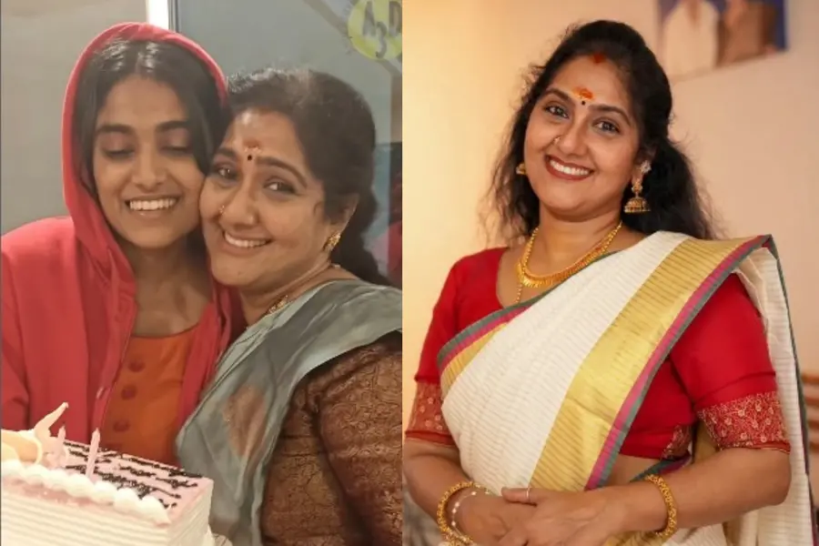 anju aravind
