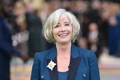 Will you f**k off? I don’t need you to rewrite this!: Actress and screenwriter Emma Thompson
