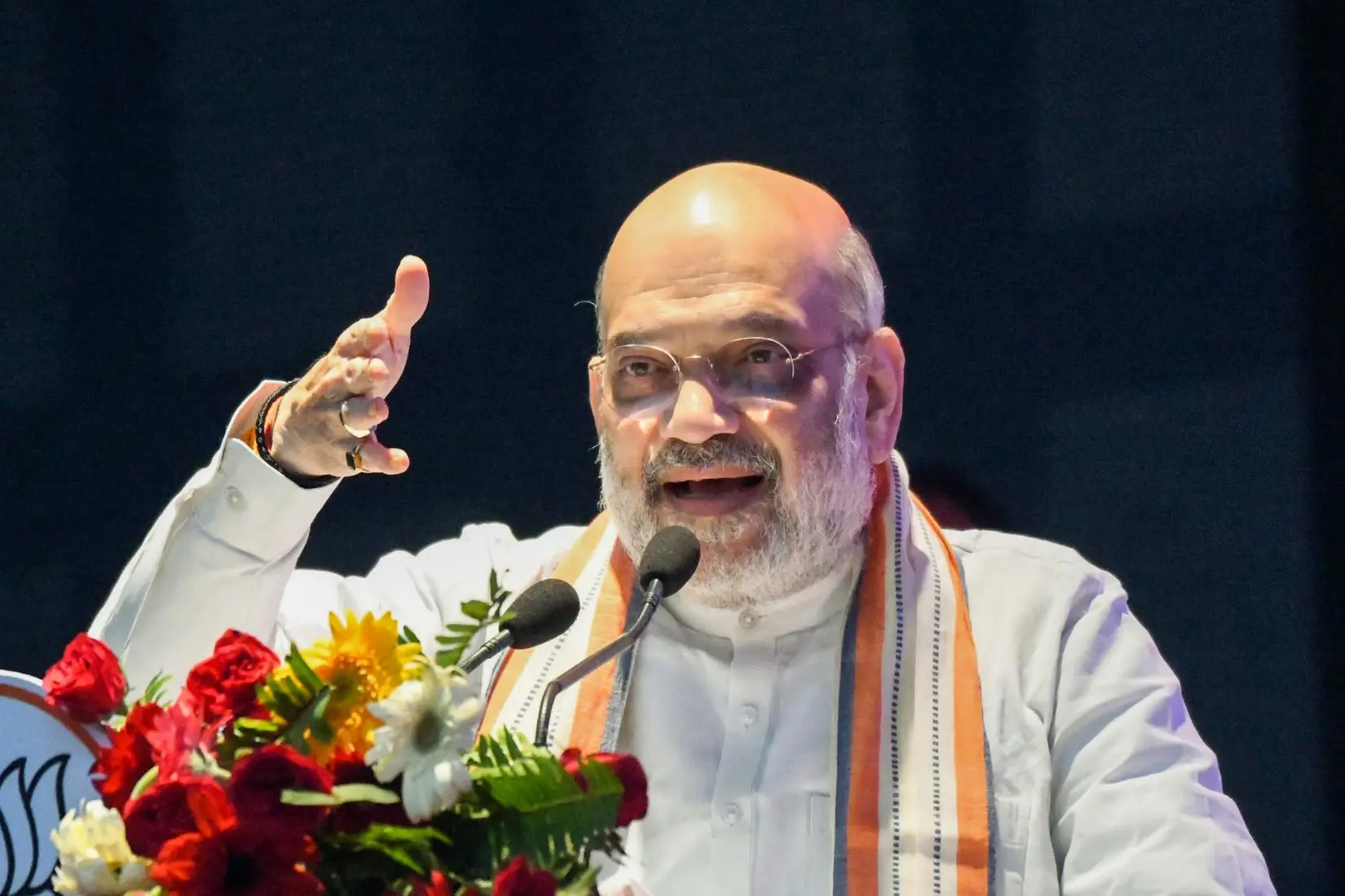 File Photo: Union Home Minister Amit Shah | ANI