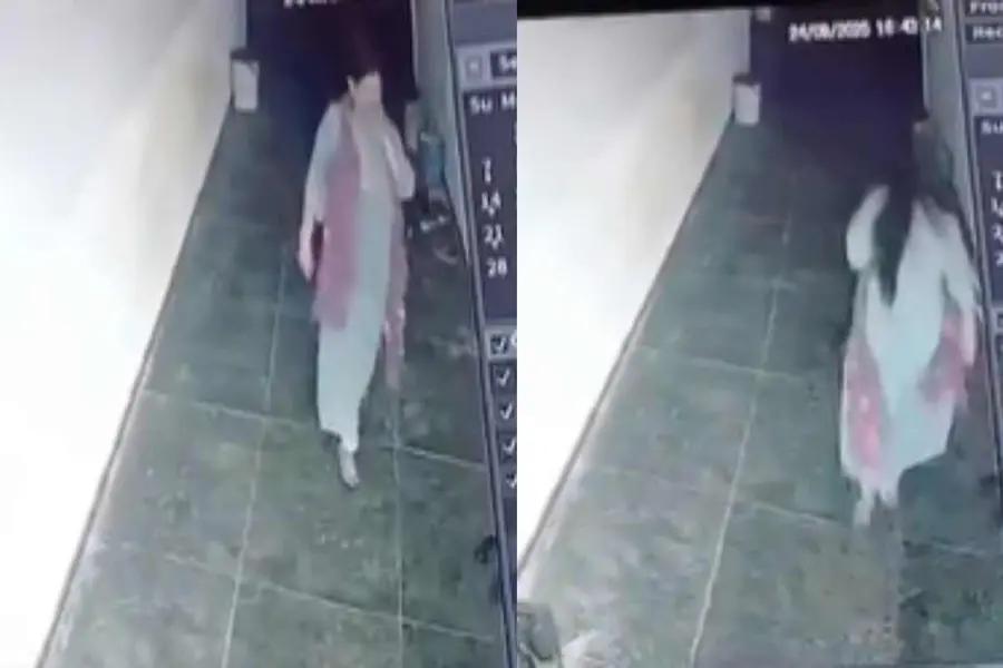 MADHYA PRADESH WOMAN DSP THEFT