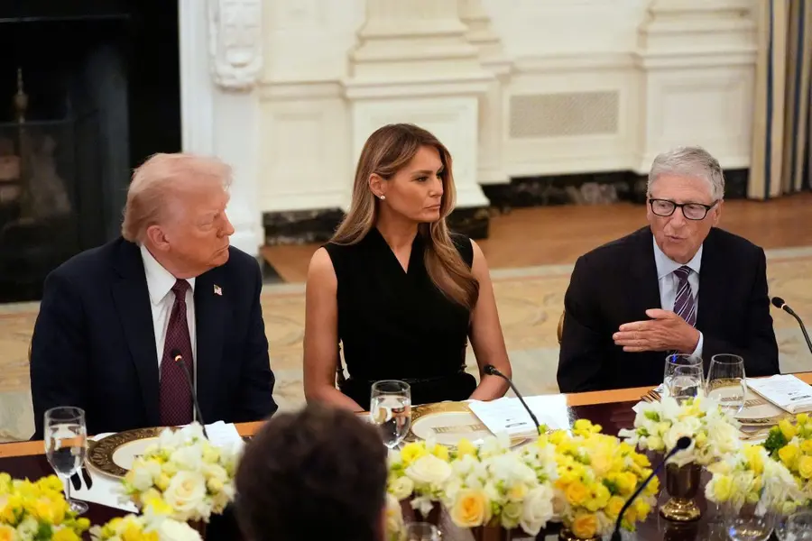 trump-bill-gates