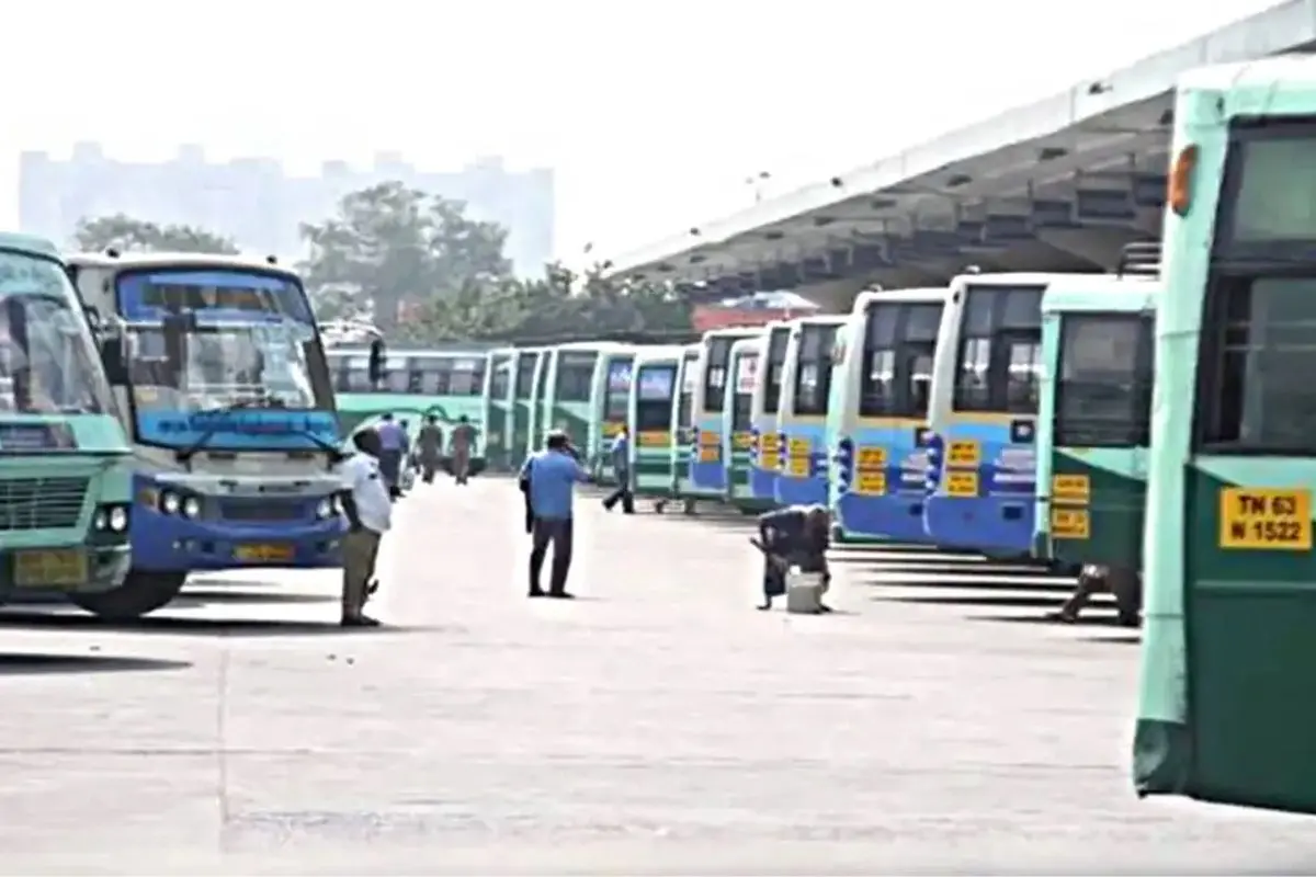 From tickets to digital passes - Chennai's public transport network goes hi-tech with the Chennai One app. Photo: X