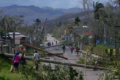Hurricane Melissa kills 20 in Haiti, including 10 children; death toll rises in Cuba