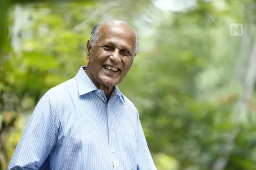 Dr Kodoth Prabhakaran Nair | Mathrubhumi