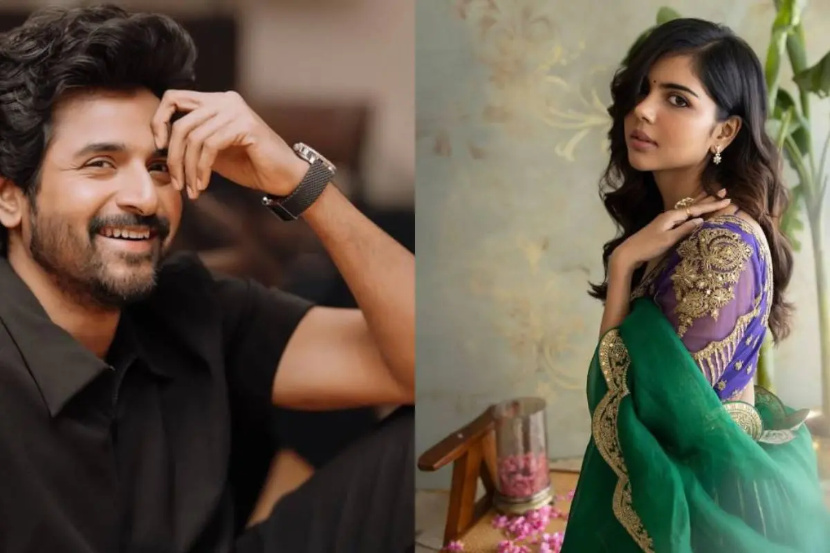 From (L) Sivakarthikeyan, Kalyani Priyadarshan | Photos: Instagram/@sivakarthikeyan, @kalyanipriyadarshan