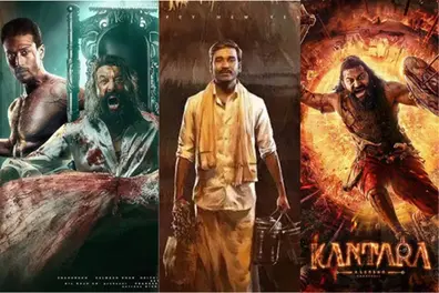OTT alert: Idli Kadai, Kantara, Lokah & more hit streaming platforms this week