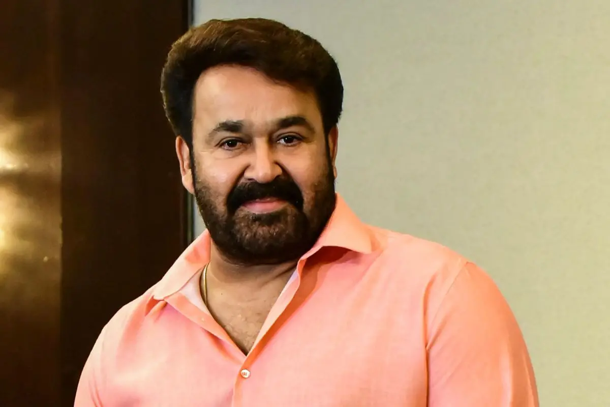 മോഹൻലാൽ | ഫോട്ടോ: PTI