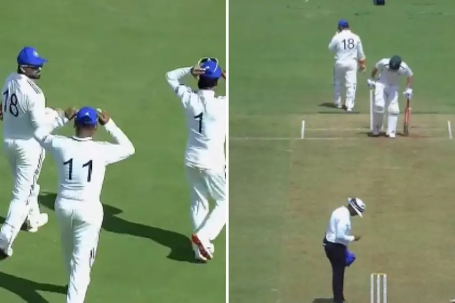 Pant goes one up: Wears jersey No. 18 in India A match as Kohli fans take note