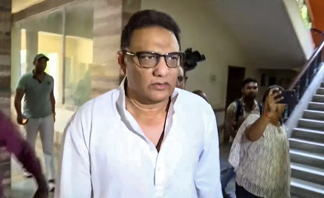 Mohammad Azharuddin | Photo: PTI