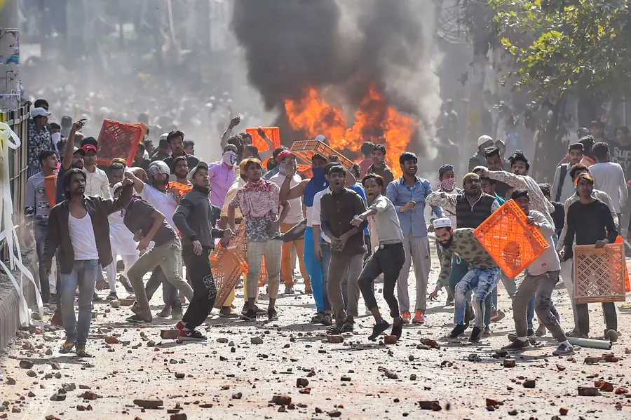 Delhi riots conspiracy: Police allege ‘regime-change operation,’ oppose bail for activists