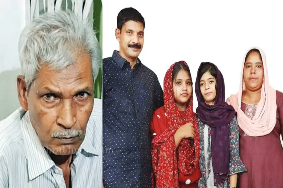 IDUKKI CHEENIKKUZHI MURDER