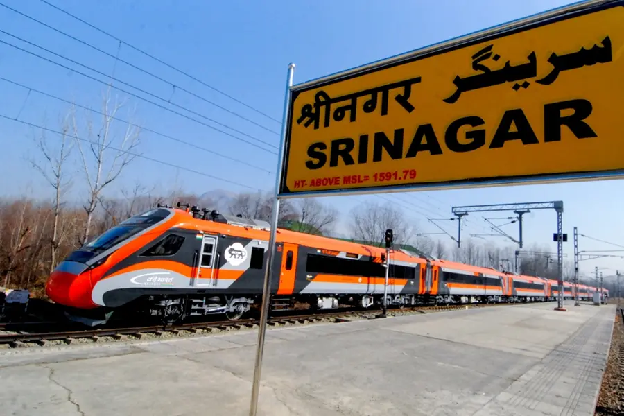 Vande Bharat train adds more stops in Kashmir: What changes for passengers?