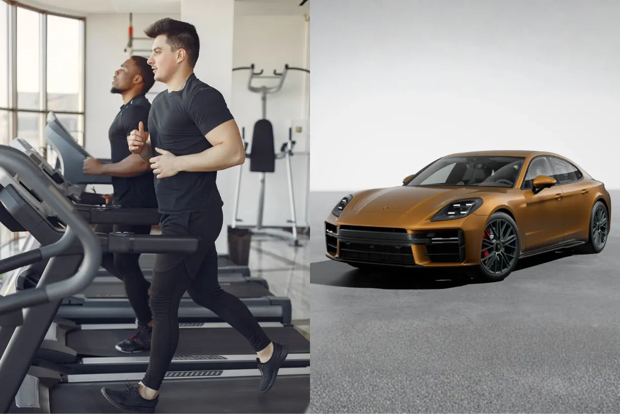 പ്രതീകാത്മക ചിത്രം | Photos: Canva, porsche.com