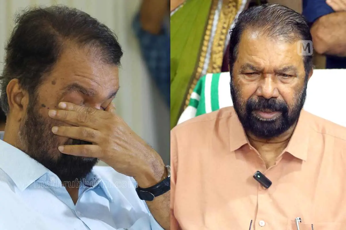 വി. ശിവൻകുട്ടി | ഫയല്ചിത്രം | ഫോട്ടോ: മാതൃഭൂമി