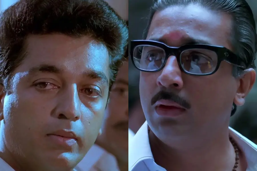 kamal haasan nayakan movie