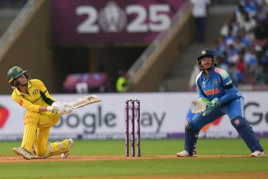 Ind vs Aus