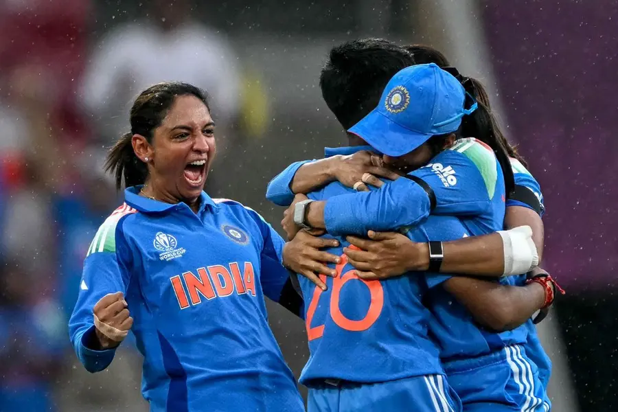 Harmanpreet Kaur