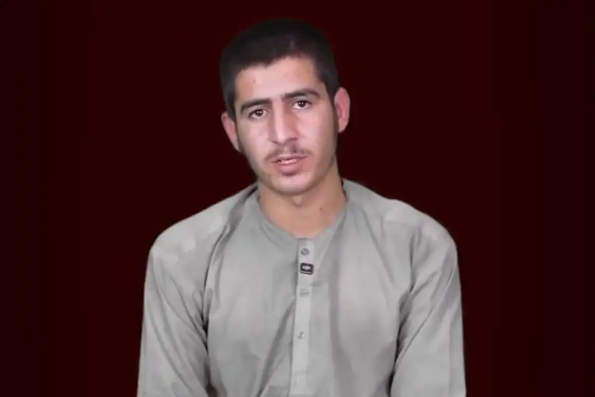 ISIS terrorist arrested in Afghanistan | Photo: X