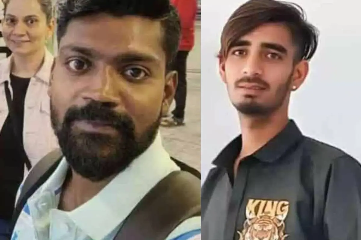 ആരതി, മനോജ് കുമാർ, ദർശൻ
