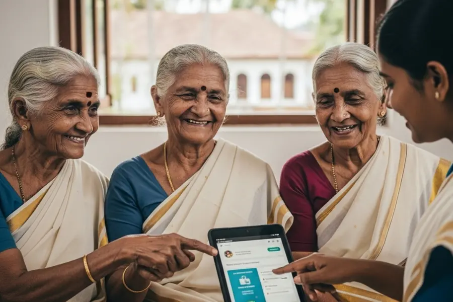 Kerala women’s pension scheme rollout on December 1: Check new benefits, eligibility and disbursement plan