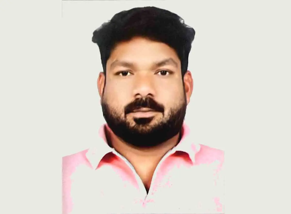 മരിച്ച ജിനു