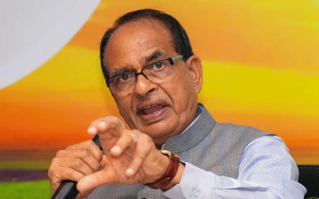 ശിവരാജ് സിങ് ചൗഹാൻ | Photo: PTI