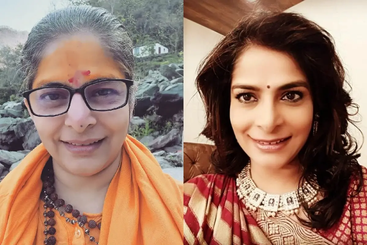 നുപുര് അലങ്കാര് | Photo: instagram/ nupur alankar
