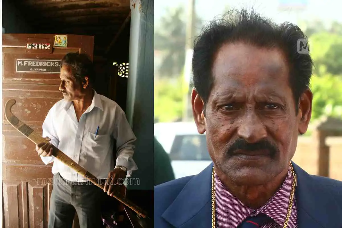 Manuel Frederick | Mathrubhumi Archives