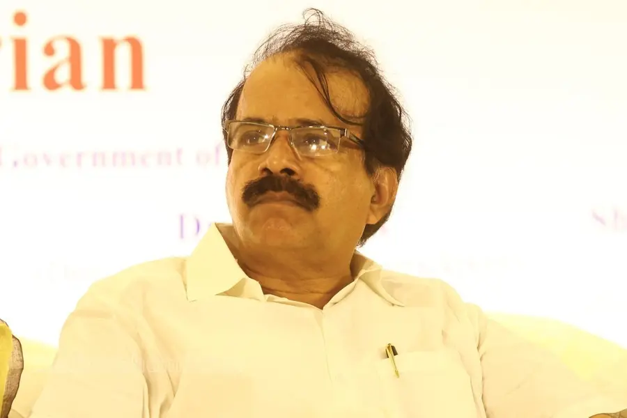'ഉന്നത വിദ്യാഭ്യാസ മേഖലയിൽ എൻഇപി 'ആഗോള സിലബസ്', സ്കൂളുകളിൽ 'ചൈനീസ് സിലബസ്' ആക്കി നടപ്പാക്കിക്കൂടെ'- ജോർജ് കുര്യൻ