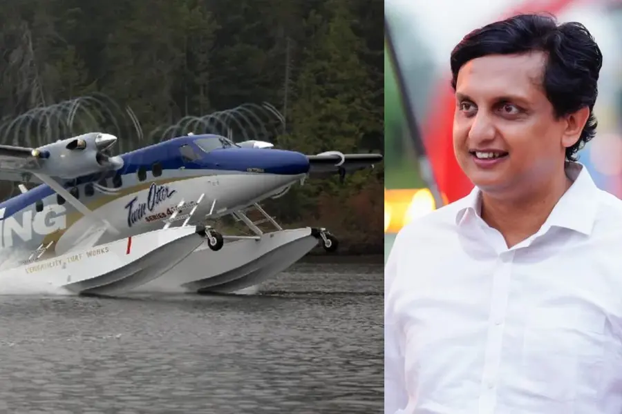 കേരളത്തിന് 48 സീപ്ലെയിന് റൂട്ടുകള് അനുവദിച്ച് കേന്ദ്രം; അടിസ്ഥാനസൗകര്യം ഒരുക്കാന് പദ്ധതി ഉടനെന്ന് മന്ത്രി റിയാസ്