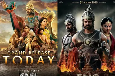 Bahubali returns to theatres as ‘The Epic’ a decade later | Is the hype real? What do fans think?