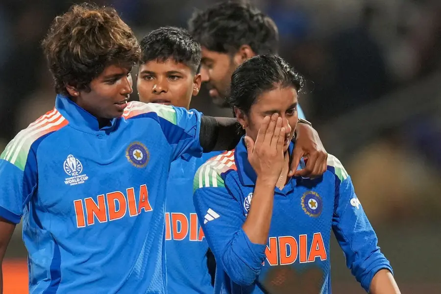 ‘I was going through anxiety; used to feel numb, call mom and cry,’ Jemimah Rodrigues says after historic knock
