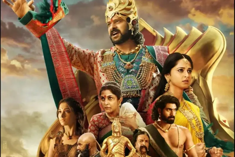120 കോടി ബജറ്റിൽ ബാഹുബലിയുടെ ആനിമേഷൻ ചിത്രം; ബാഹുബലി: ദി എറ്റേണൽ വാർ – പാർട്ട് 1' ടീസർ പുറത്ത്