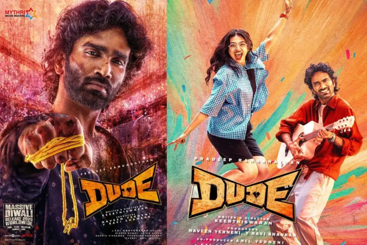 Posters of 'Dude' | X