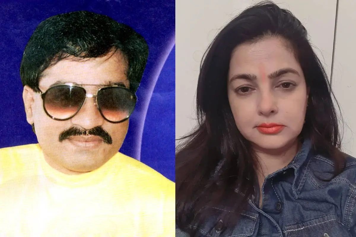 ദാവൂദ് ഇബ്രാഹിം, മംമ്താ കുൽക്കർണി | ഫോട്ടോ: മാതൃഭൂമി ആർക്കൈവ്സ്, Instagram