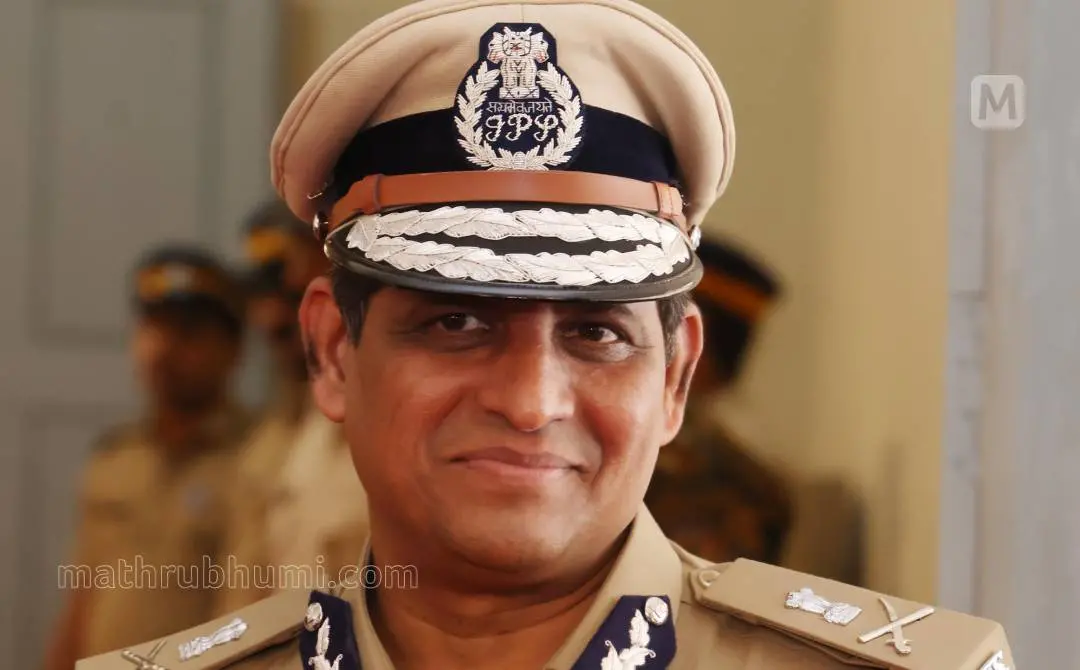 റവാഡ ചന്ദ്രശേഖര് | ഫയല്ചിത്രം | ഫോട്ടോ: ലതീഷ് പൂവത്തൂര്/ മാതൃഭൂമി