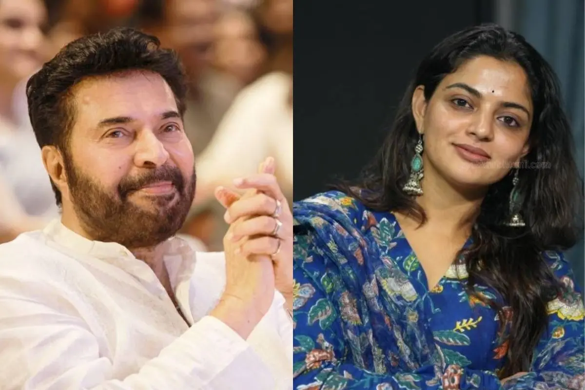 Mammootty, Nikhila Vimal