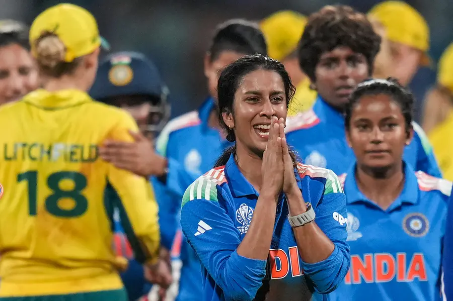 ആ സ്‌ട്രോക്കുകള്‍ക്ക് കരുത്തായത് ഹോക്കി സ്റ്റിക്ക് ഉപയോഗം; ഹോക്കിയുടെ നഷ്ടവും ക്രിക്കറ്റിന്റെ നേട്ടവുമായ ജെമീമ