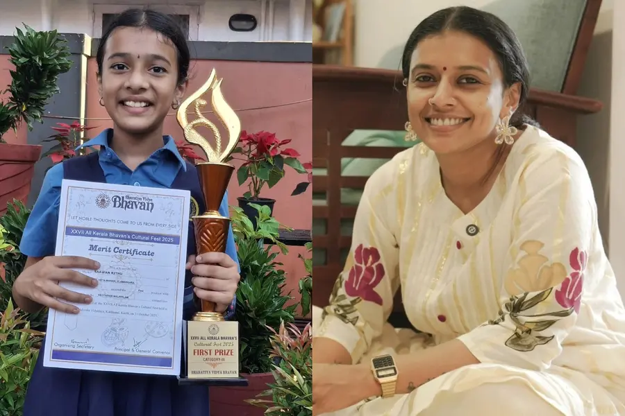 Saawan Rithu Sithara Krishnakumar