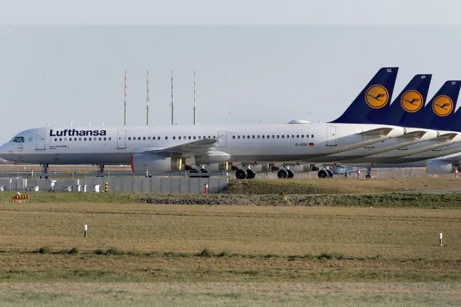 Flights resume at Berlin airport after drone scare