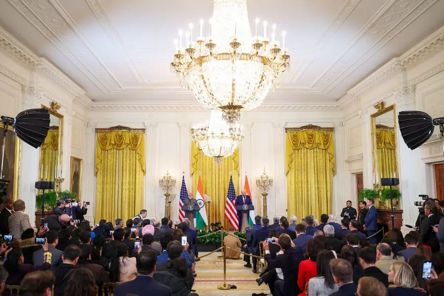 ‘Eavesdropping on private, closed-door meetings’: White House restricts reporters' access to press office