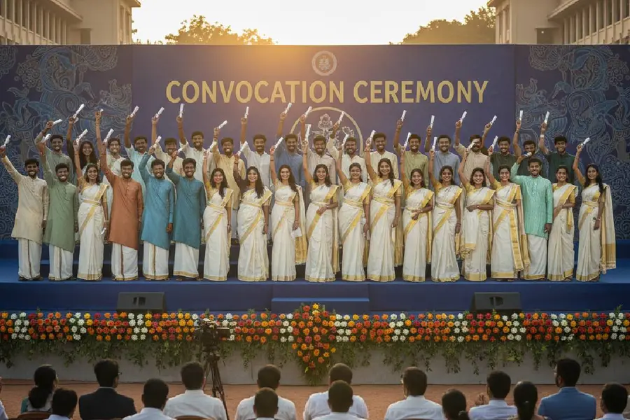 convocation ceremony
