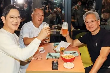 jensen huang