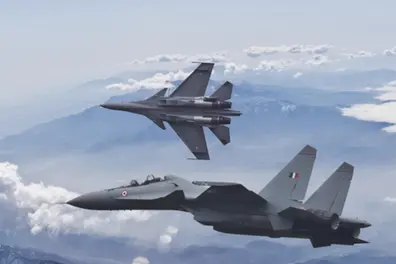 Built at –40°C! How India created the world’s toughest airbase at Nyoma near the China border