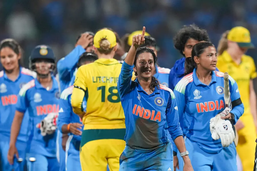 ‘എന്നെക്കൊണ്ട് ഇത് പറ്റില്ല’; മത്സരത്തിനിടെ ദീപ്തിയോട് ജെമീമ, പിന്നീട് നടന്നത് !