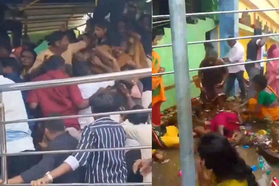 Andhra stampede tragedy: What triggered the deadly rush at Kasibugga's Venkateswara Swamy Temple?