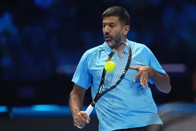 ‘I’m officially hanging up my racquet’: Rohan Bopanna announces retirement from Tennis