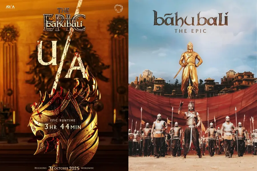 Baahubali Epic box office collection: Did Roi Roi Binale and Thamma stand a chance?