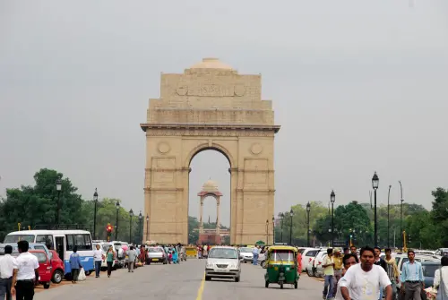 India Gate | Photo: Mathrubhumi