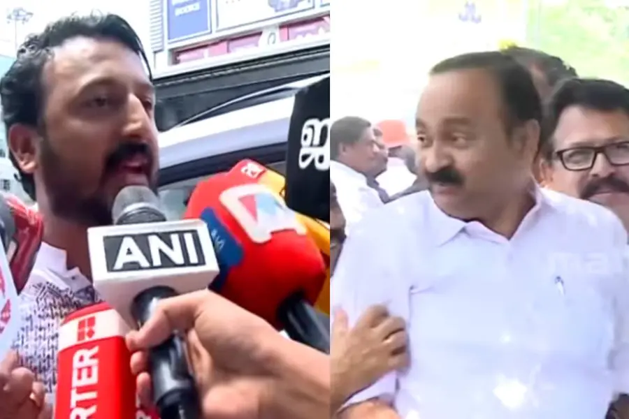rahul mamkootathil vd satheesan asha protest